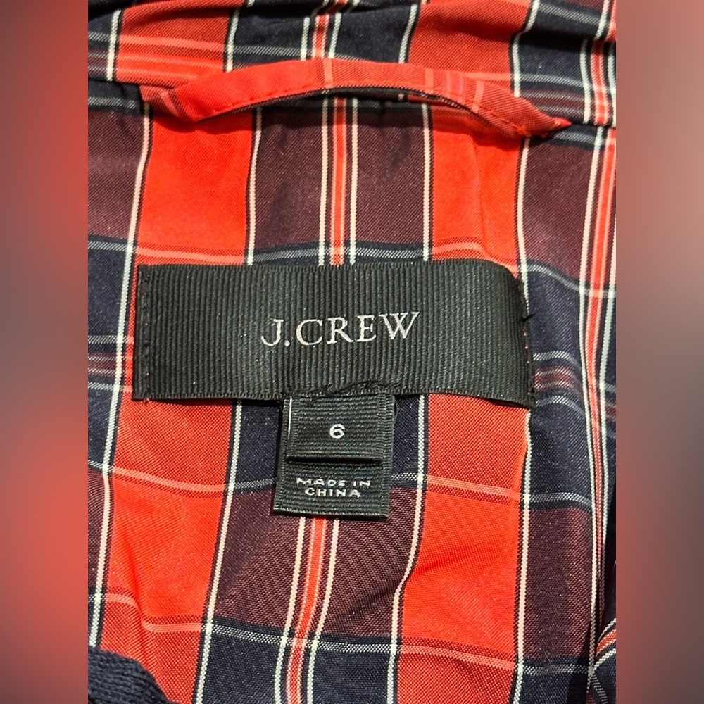 J. Crew Jacket - Picture 7 of 12